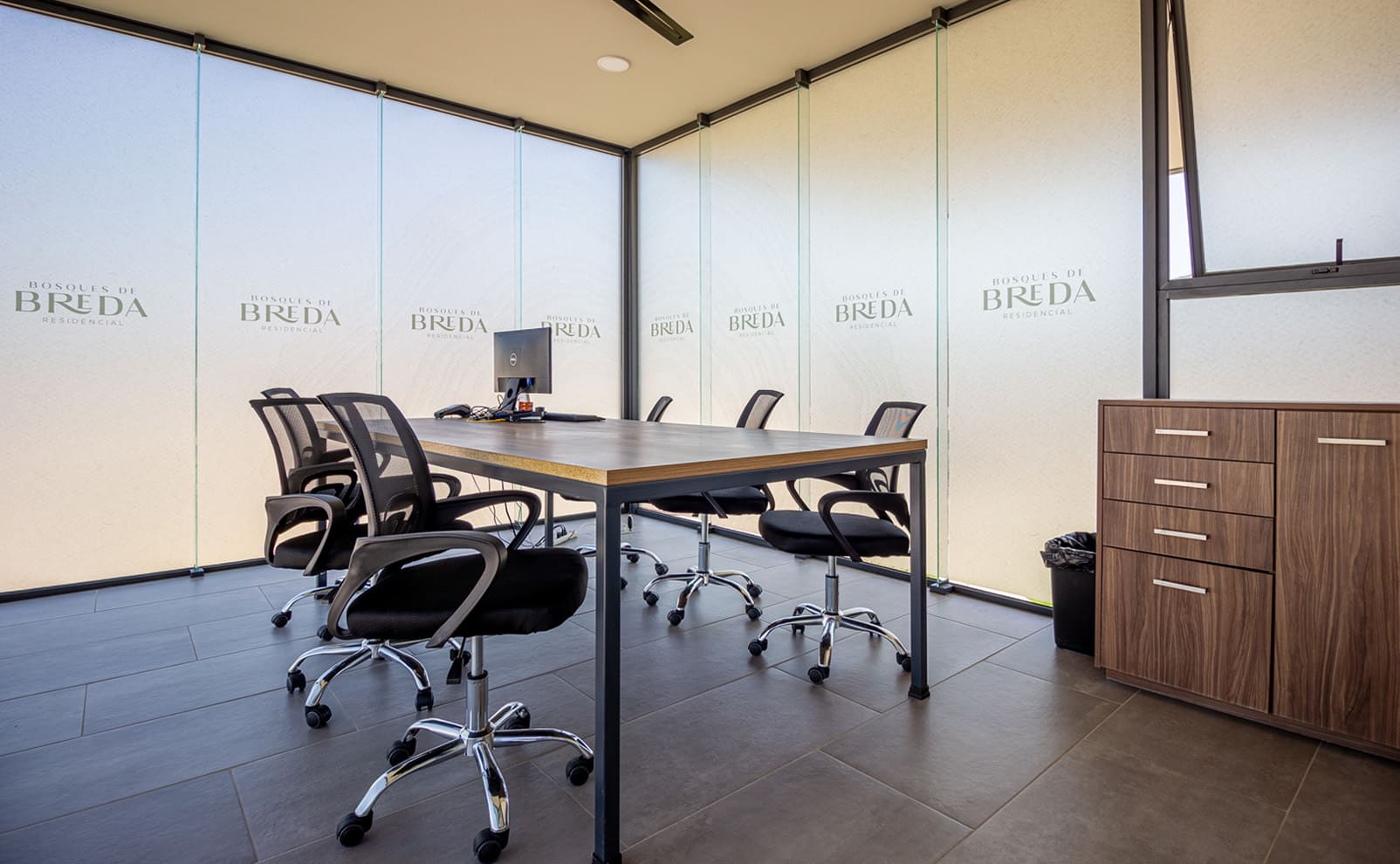 Bosques de Breda Residencial Casa Club Coworking
